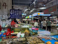 -万尾农贸市场