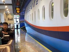 -法兰度航空主题餐厅(端州店)