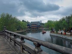 -襄阳烈士陵园(襄城区)