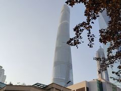 -上海中心大厦