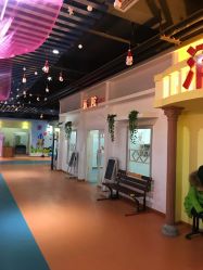 点击看大图 -新方向童乐小镇·儿童主题乐园·职业角色扮演(南昌店)