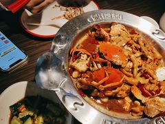 -胖哥俩肉蟹煲(梅溪步步高店)