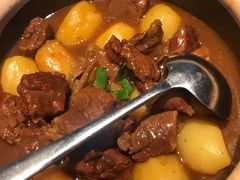 小土豆烧牛腩-青年公社烤鸭(宝杨宝龙广场店)