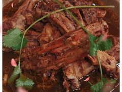 -芦月轩羊蝎子(北蜂窝店)