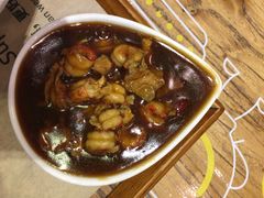 -海盗虾饭·剥好的小龙虾饭(SOHO尚都店)