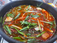 -黔有有贵州酸汤夺夺粉火锅(五味十字店)