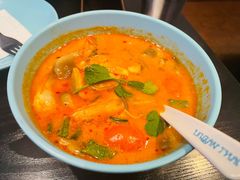 -URBAN SOI Thai Kitchen乐泰料理(长乐路店)