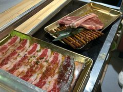 -炙城·韩式烤肉(南京东路店)