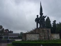 -华北军区烈士陵园