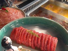 -大隐·成都火锅Bistro(合生麒麟新天地店)