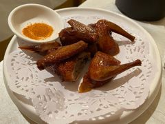 中山妙龄乳鸽-十二粤味·顺德菜·烧鹅点心(五四广场店)