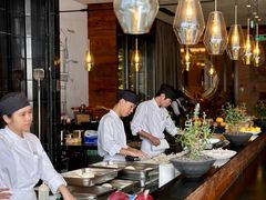 -Mercato莫卡多露台餐厅与酒吧(K11店)