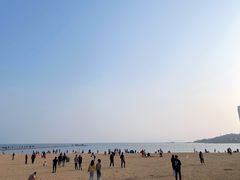 -青岛第二海水浴场