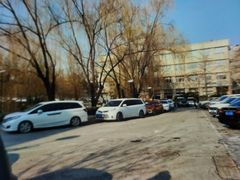 -北京积水潭医院-停车场