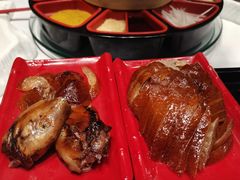羲和烤鸭-羲和雅苑•北京烤鸭(吴中路万象城店)