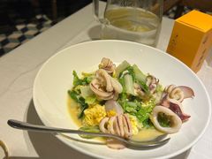 -开海·红岛海鲜虾水饺(石老人店)