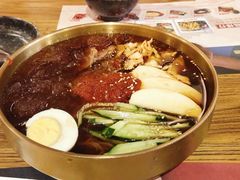 -冰川延边料理·炭烤串(原小木屋店)