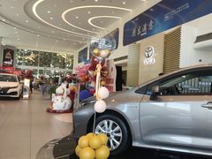 -上海和裕一汽丰田4S店(七宝店)