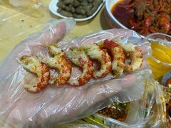 -老四川小龙虾(交通三巷步行街店)
