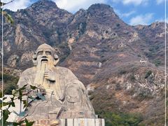 -圣莲山风景区