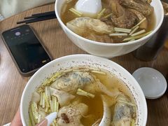 -百福麵家(新馬路店)