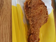 麦麦脆汁鸡腿-麦当劳(展览路店)