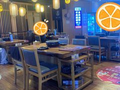 -金刚山黑牛炭火自助烤肉(西大望路店)