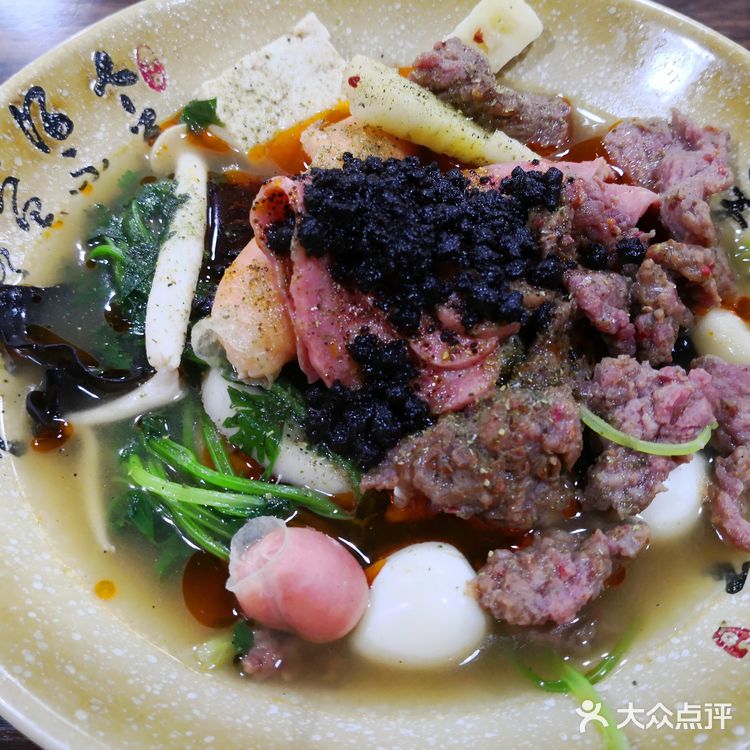 芙蓉树下，北京冒菜NO.1[礼花]