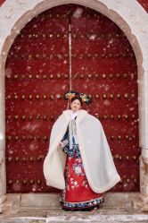 点击看大图 -美云庭古装·格格服汉服·京城旅拍(北京店)