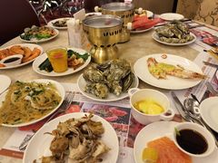 -芭菲盛宴·环球美食(解放碑英利国际店)