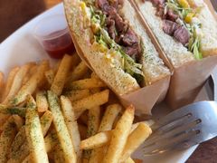 -Al Salam莫的三明治