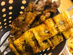 毡房羊肉串-九十九顶毡房(阜石路店)