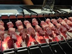 呼伦贝尔羊肉串-很久以前羊肉串(簋街店)