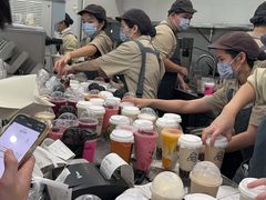 -喜茶(广州番禺奥园广场店)