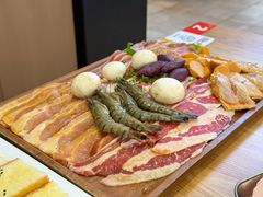 -乌拉烤肉(如皋首店)