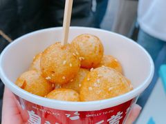 糖油粑粑-黑色经典臭豆腐·湖南特产(坡子街店)