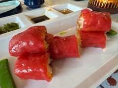 金莎红米肠-云山茶餐厅(广东大厦店)