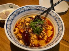 椒麻藜麦豆腐-庆春朴门