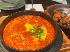 -Fuzzy Bistro 浮几韩餐·茶酒馆