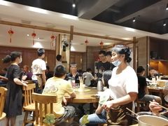大堂-渔乡米香·剁椒鱼头(四方坪店)