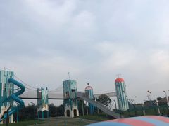 -季高兔窝窝亲子园(上海薰衣草公园店)