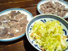 牛肉大头菜-东大桥小国抻面烧烤(长通路店)