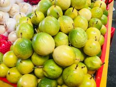 -三亚新鸿港水果一级批发市场