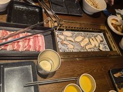 -新石器烤肉(中房金谊广场店)