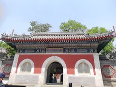 -北京艺术博物馆(万寿寺)