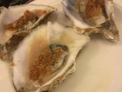 蒜蓉粉丝生蚝-黎明国际酒店太阳阁西餐厅