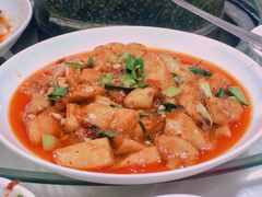 红烧茄子-南渝食府.石锅鸡(尚城花园店)