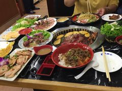 -梦山水日本烧肉(五四广场店)