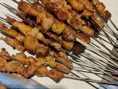 -破瓦寒窑·地摊烤羊排