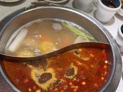 -左庭右院鲜牛肉火锅(长泰广场店)